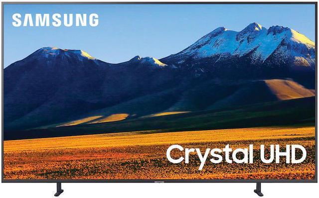 Alt view image 2 of 8 - Samsung UN65RU9000 65-Inch Class RU9000 Crystal 4K Ultra HD HDR Smart LED TV - 3840 x 2160 - 240 MR - Tizen OS - Wi-Fi - Bluetooth - Alexa - Google Assistant - Titan Gray