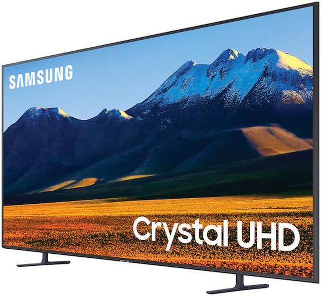 Alt view image 3 of 8 - Samsung UN65RU9000 65-Inch Class RU9000 Crystal 4K Ultra HD HDR Smart LED TV - 3840 x 2160 - 240 MR - Tizen OS - Wi-Fi - Bluetooth - Alexa - Google Assistant - Titan Gray