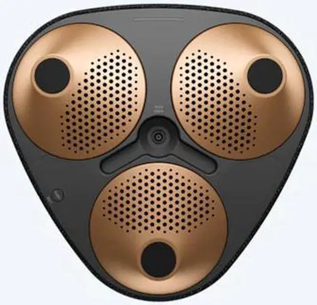Alt view image 5 of 13 - Sony SRS-RA5000 Reality 360 Audio Multi Room Speaker in Black (2021)