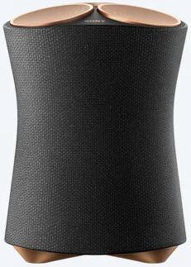 Sony SRS-RA5000 Reality 360 Audio Multi Room Speaker in Black