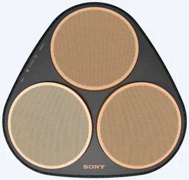 Sony SRS-RA5000 Reality 360 Audio Multi Room Speaker in Black