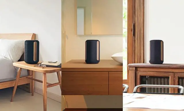 Alt view image 11 of 20 - Sony SRS-RA3000 360 Reality Audio Wireless Speaker with Wi-Fi and Bluetooth (Black)