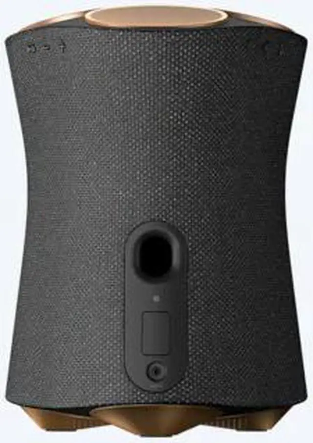 Alt view image 4 of 13 - Sony SRS-RA5000 Reality 360 Audio Multi Room Speaker in Black (2021)