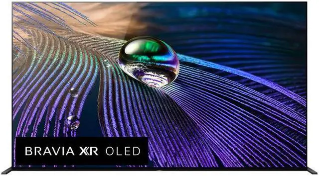 Alt view image 11 of 17 - Sony XR83A90J 83 inch OLED 4K UHD Smart TV