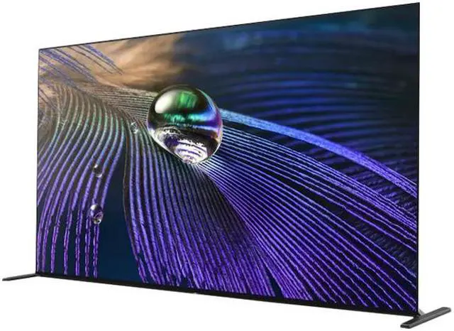 Alt view image 12 of 17 - Sony XR83A90J 83 inch OLED 4K UHD Smart TV