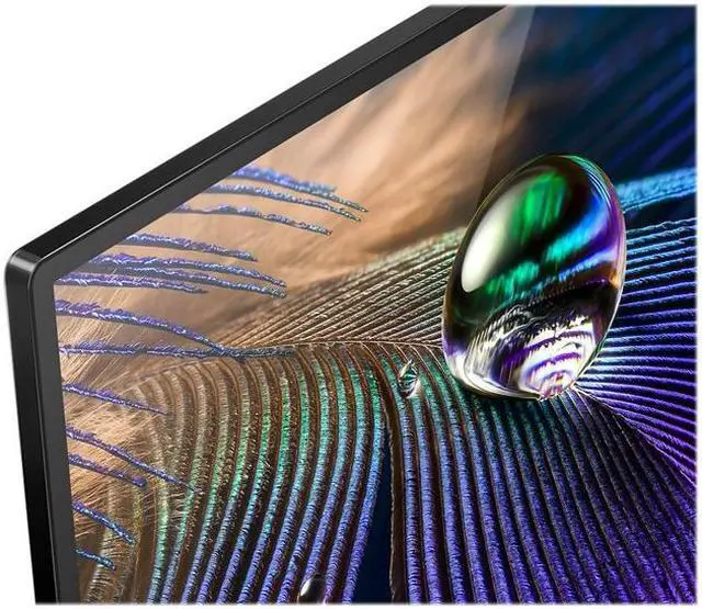 Alt view image 16 of 17 - Sony XR83A90J 83 inch OLED 4K UHD Smart TV