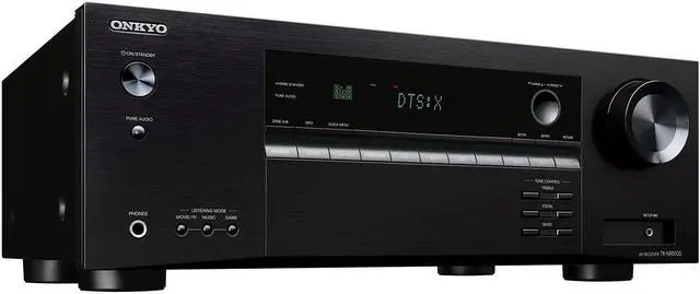 Alt view image 6 of 19 - Onkyo TX-NR5100 7.2-Channel 8K AV Receiver