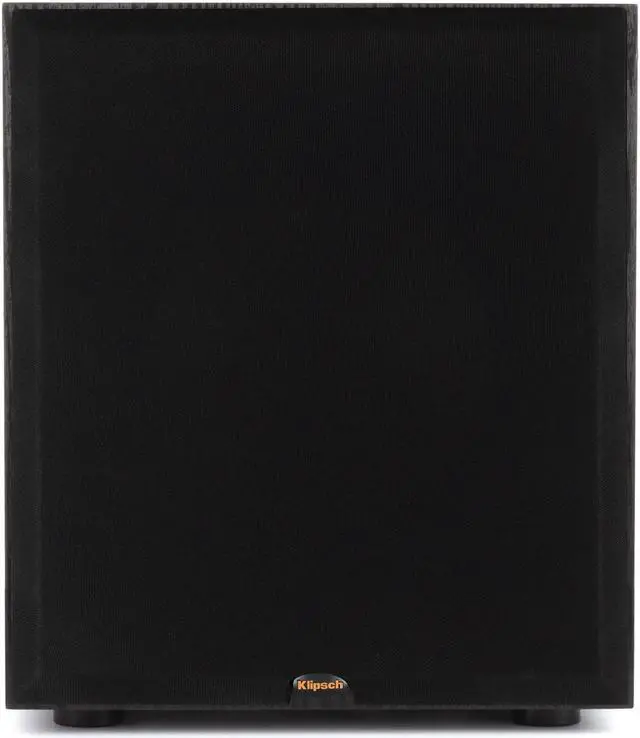 Alt view image 5 of 7 - Klipsch SUB-100-BLACK Synergy Black Label Subwoofer Speaker  (2018)