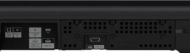 Alt view image 3 of 20 - Sony HT-A7000 7.1.2 Channel Dolby Atmos BRAVIA Soundbar (2021)