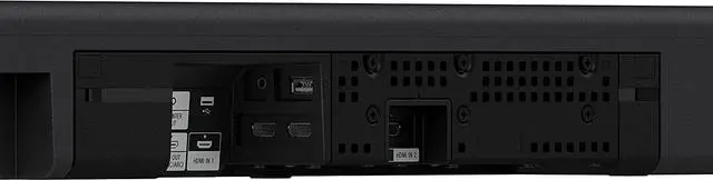 Alt view image 4 of 20 - Sony HT-A7000 7.1.2 Channel Dolby Atmos BRAVIA Soundbar (2021)