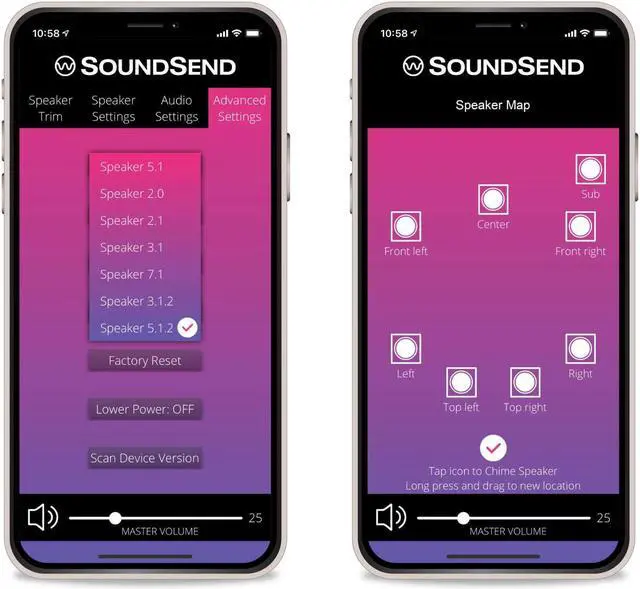 Alt view image 13 of 13 - WiSA SoundSend-Wireless Home Cinema Audio Transmitter