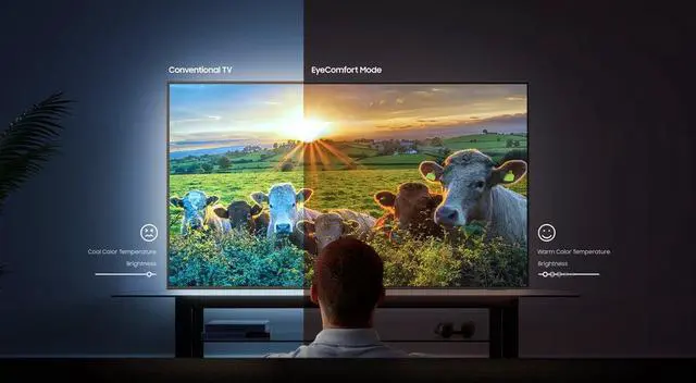 Alt view image 6 of 7 - Samsung QN65QN800BFXZA 65" 8K QLED Quantum Mini LED HDR Smart TV with an Additional 1 Year Coverage by Epic Protect (2022)