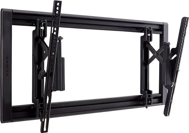 Alt view image 5 of 7 - Samsung QN65QN800BFXZA 65" 8K QLED Quantum Mini LED HDR Smart TV with a Sanus VLT7-B2 42" - 90" Large Advanced Tilt 4D TV Wall Mount (2022)