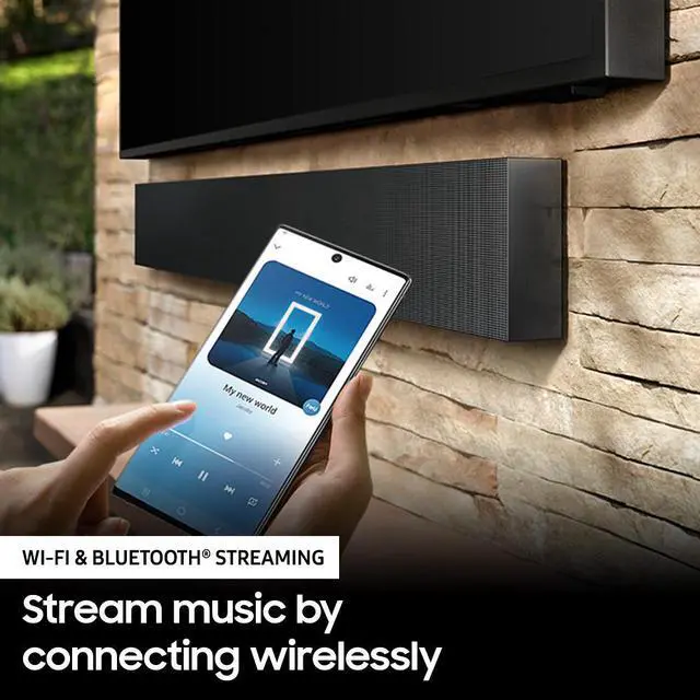 Alt view image 5 of 7 - SAMSUNG 5.1ch Terrace Soundbar - Dolby with an Additional 1 Year Coverage by Epic Protect (2020)