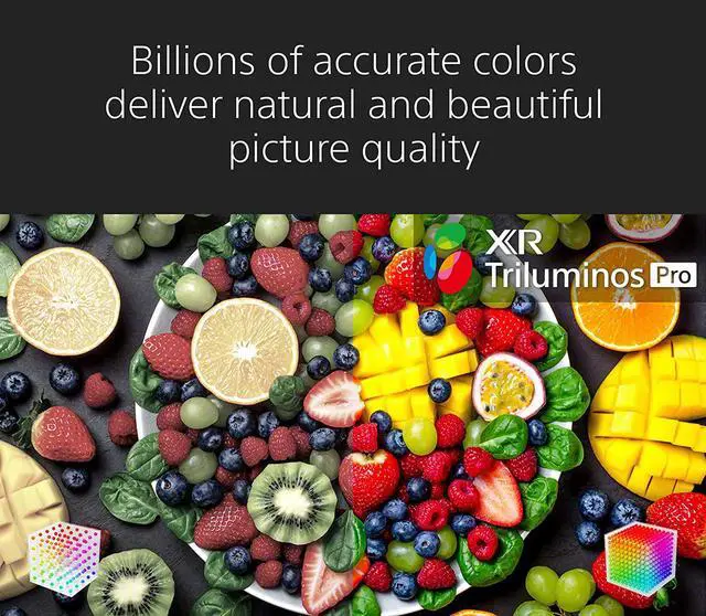 Alt view image 7 of 20 - Sony XR65X90K 65" 4K Smart BRAVIA XR HDR Full Array LED TV (2022)