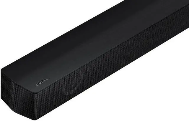 Alt view image 6 of 7 - Samsung QN65QN800BFXZA 65" 8K QLED Quantum Mini LED HDR Smart TV with a Samsung HW-B550 2.1ch Soundbar and Subwoofer with Dolby (2022)