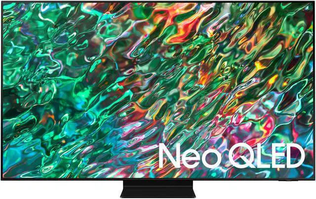 Alt view image 2 of 7 - Samsung QN50QN90BAFXZA 50" QLED Quantum Matrix Neo 4K Smart TV with a Samsung HW-Q700B 3.1.2ch Soundbar and Subwoofer with Dolby Atmos (2022)