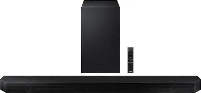 Alt view image 5 of 7 - Samsung QN50QN90BAFXZA 50" QLED Quantum Matrix Neo 4K Smart TV with a Samsung HW-Q700B 3.1.2ch Soundbar and Subwoofer with Dolby Atmos (2022)