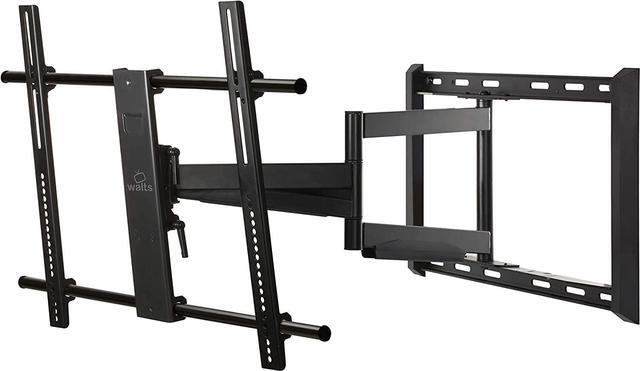 Alt view image 6 of 7 - LG 50QNED82AUA 50 Inch QNED AI 4K Smart TV with a Walts Large/Extra Large Full Motion Mount and Amber Protection 3-OUTLET-SURGE Surge Protector (2025)