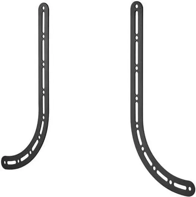 Alt view image 2 of 4 - Walts SOUNDBAR-MOUNT for Compatible Soundbars Under 15lb (2022)