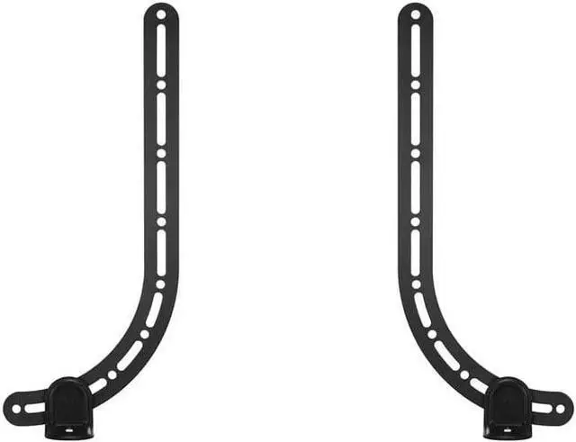 Alt view image 3 of 4 - Walts SOUNDBAR-MOUNT for Compatible Soundbars Under 15lb (2022)