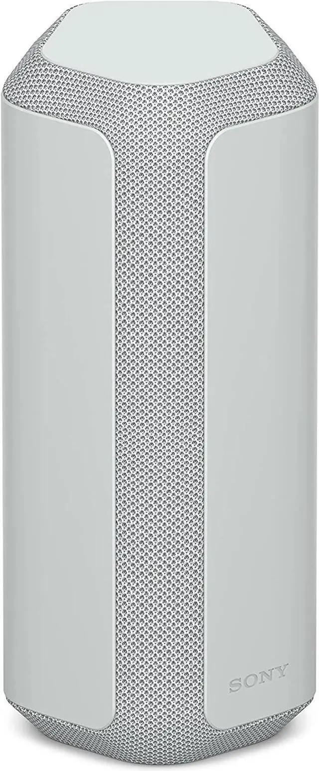 Main image of Sony SRS-XE300-GRAY Rechargeable Wireless Bluetooth Speaker (2022)