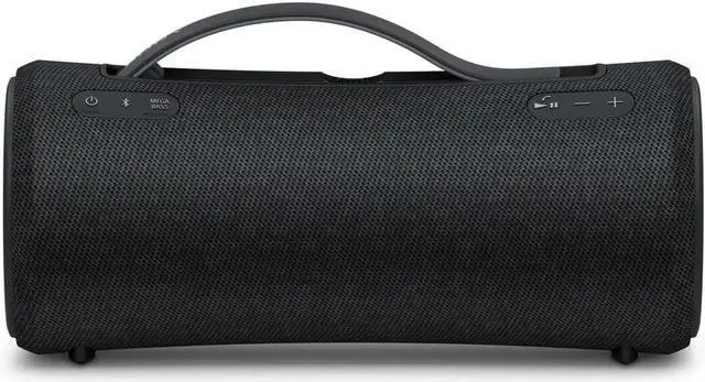 Alt view image 2 of 12 - Sony SRS-XG300-BLACK Portable 2-Way Bluetooth Speaker (2022)