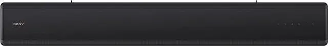 Alt view image 2 of 15 - Sony HT-A3000 3.1Ch Soundbar with Built-In Subwoofer and DTS Virtual:X (2022)