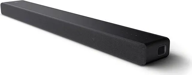 Alt view image 3 of 15 - Sony HT-A3000 3.1Ch Soundbar with Built-In Subwoofer and DTS Virtual:X (2022)