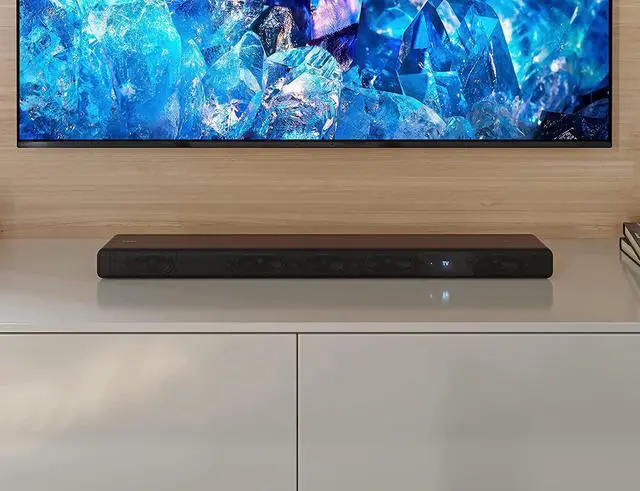 Alt view image 6 of 15 - Sony HT-A3000 3.1Ch Soundbar with Built-In Subwoofer and DTS Virtual:X (2022)