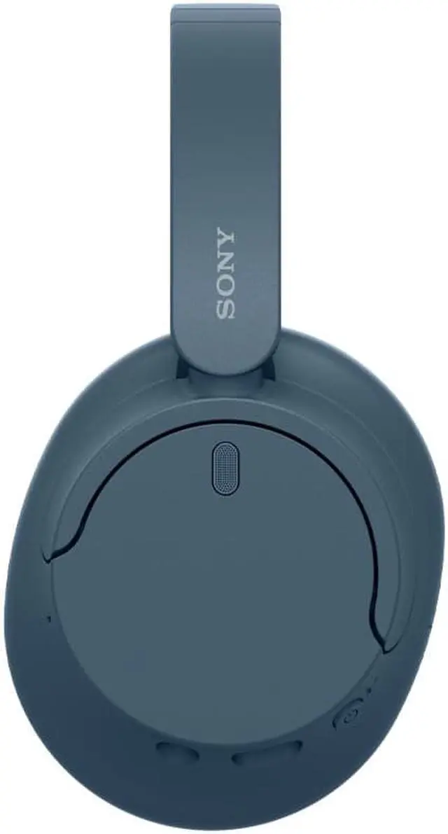 Alt view image 5 of 8 - Sony WH-CH720N-BLUE Noise Canceling Headphones with Quick Charge (2023)