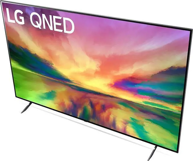 Alt view image 4 of 8 - LG 50 Inch Class QNED80 URA Series 4K UHD Smart webOS 23 w/ThinQ AI TV 50QNED80URA (2023)