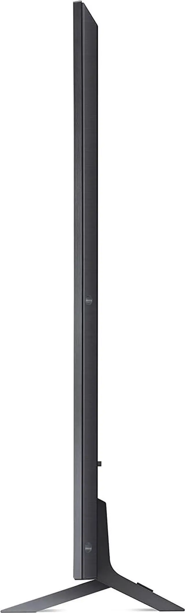 Alt view image 6 of 8 - LG 50 Inch Class QNED80 URA Series 4K UHD Smart webOS 23 w/ThinQ AI TV 50QNED80URA (2023)