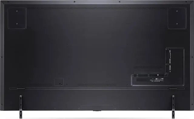 Alt view image 7 of 8 - LG 50 Inch Class QNED80 URA Series 4K UHD Smart webOS 23 w/ThinQ AI TV 50QNED80URA (2023)