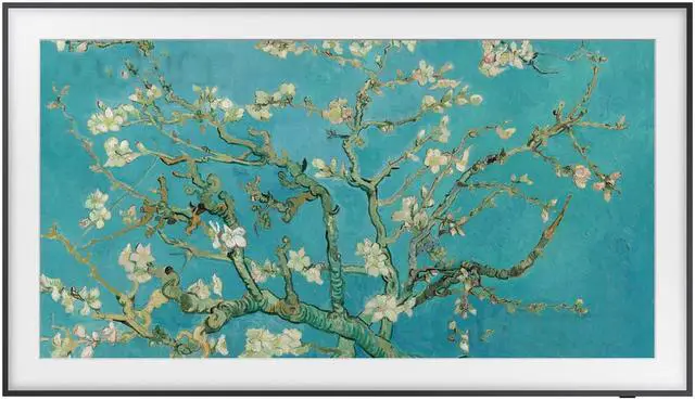 Main image of Samsung QN32LS03CBFXZA 32" The Frame QLED Smart TV with Art Mode with an Additional 1 Year Coverage by Epic Protect (2023)