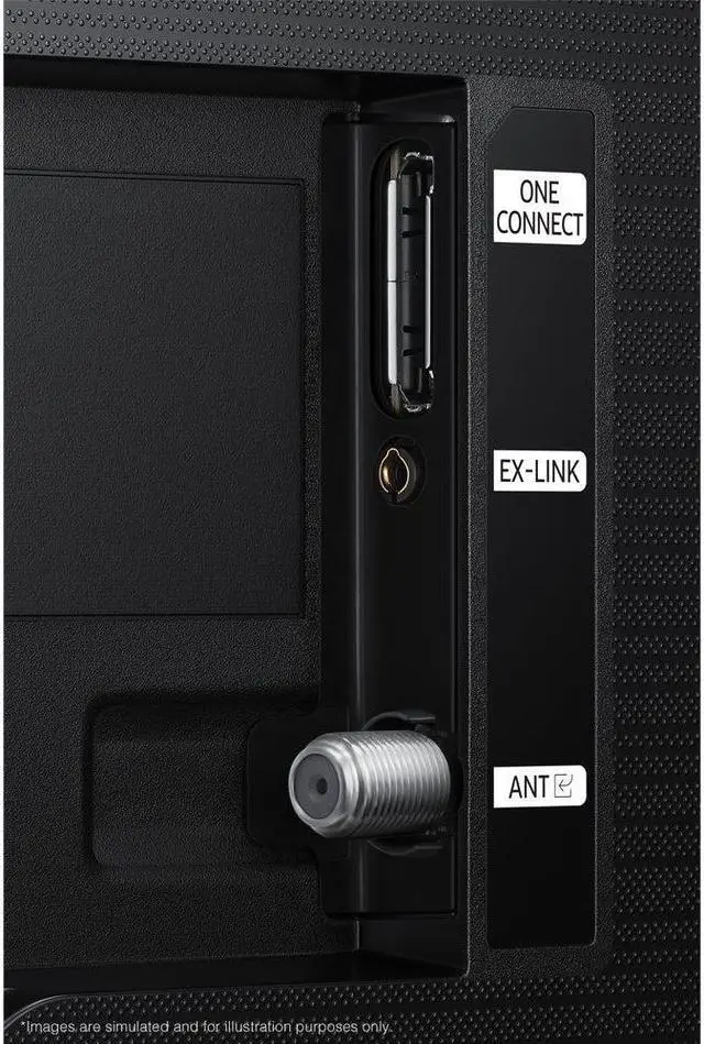 Alt view image 4 of 7 - Samsung QN32LS03CBFXZA 32" The Frame QLED Smart TV with Art Mode with an Additional 1 Year Coverage by Epic Protect (2023)