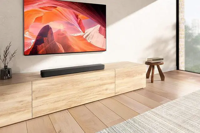 Alt view image 5 of 16 - Sony HT-S2000 3.1ch 250W Surround Sound Soundbar with Dolby Atmos (2023)