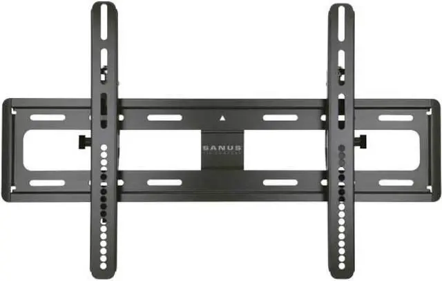 Alt view image 6 of 7 - Samsung QN77S95CAFXZA 77" Ultra Slim 4K Quantum HDR OLED Smart TV with a Sanus VMPL50A-B1 Tilting Wall Mount for 32"-85" Flat Screen TVs (2023)