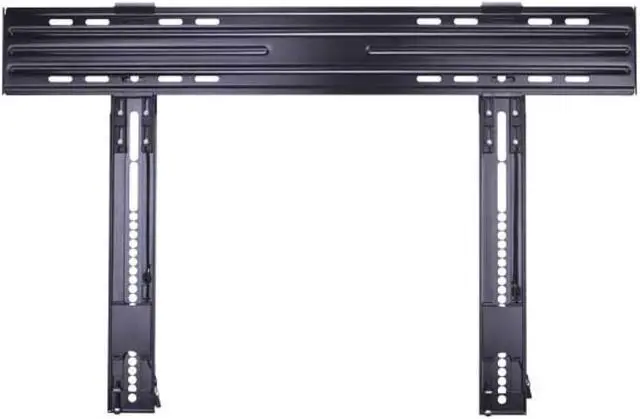 Alt view image 6 of 7 - Samsung QN77S95CAFXZA 77" Ultra Slim 4K Quantum HDR OLED Smart TV with a Sanus LL11-B1 Super Slim Fixed-Position Wall Mount for 40" - 85" TVs (2023)