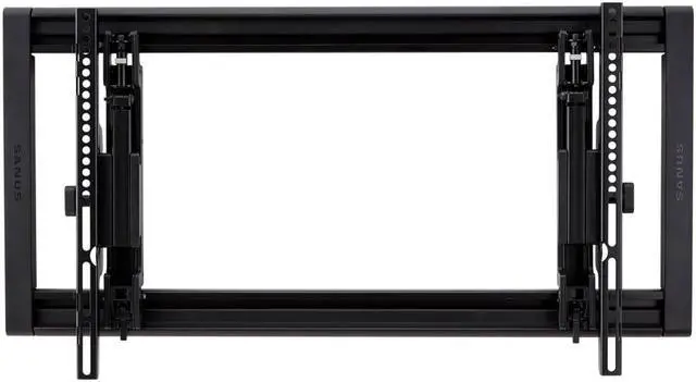 Alt view image 6 of 7 - Samsung QN77S95CAFXZA 77" Ultra Slim 4K Quantum HDR OLED Smart TV with a Sanus VLT7-B2 42"-90" Large Advanced Tilt 4D TV Wall Mount (2023)