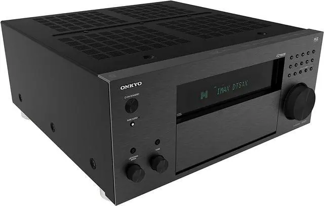 Alt view image 2 of 13 - Onkyo TX-RZ70 7.2.4ch IMAX Enhanced AV Receiver with Dirac Live (2023)