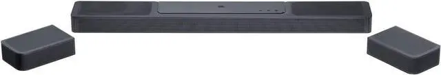 Alt view image 6 of 7 - Samsung QN77S95CAFXZA 77" Ultra Slim 4K Quantum HDR OLED Smart TV with a JBL BAR-1300X 11.1.4ch Soundbar and Subwoofer with Surround Speakers (2023)