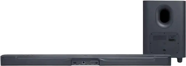 Alt view image 6 of 7 - Samsung QN77S95CAFXZA 77" Ultra Slim 4K Quantum HDR OLED Smart TV with a JBL BAR-500 5.1ch Soundbar and Subwoofer with MultiBeam and Dolby Atmos (2023)