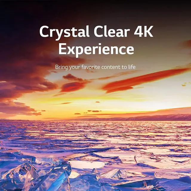 Alt view image 4 of 7 - LG 65QNED75URA 65" 4K UHD QNED NanoCell Smart TV with AI Upscaling (2023)