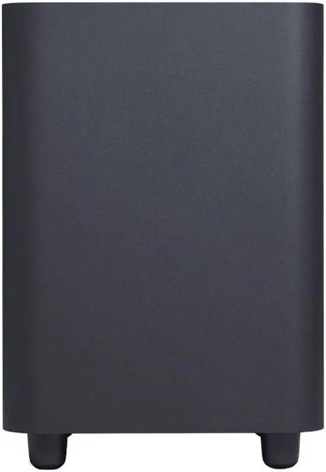 Alt view image 4 of 7 - JBL BAR-500 5.1ch Soundbar and Subwoofer with MultiBeam and Dolby Atmos with an Austere 3S-4KHD2-2.5M III Series 4K HDMI 2.5m Cable (2022)