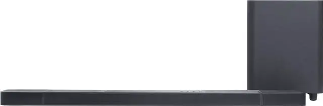 Alt view image 2 of 7 - JBL BAR-1300X 11.1.4ch Soundbar and Subwoofer with Surround Speakers with an Austere 7S-8KHD2-2.5M VII Series 2.5m Premium Braided 8K HDMI Cable (2022)