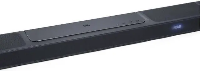 Alt view image 4 of 7 - JBL BAR-1300X 11.1.4ch Soundbar and Subwoofer with Surround Speakers with an Austere 7S-8KHD2-2.5M VII Series 2.5m Premium Braided 8K HDMI Cable (2022)