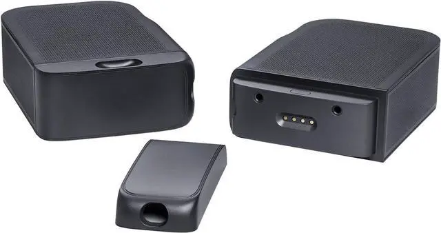 Alt view image 4 of 7 - JBL BAR-1000 7.1.4ch Soundbar and Subwoofer with Surround Speakers with an Austere 7S-8KHD2-1.5M VII Series 1.5m Premium Braided 8K HDMI Cable (2022)