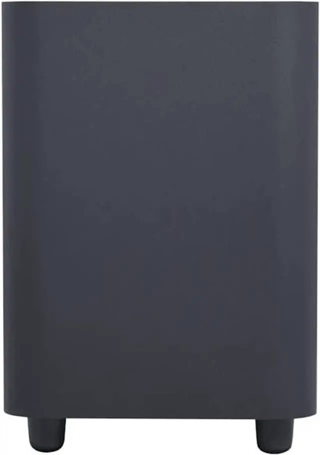 Alt view image 4 of 7 - JBL BAR-700 5.1ch Soundbar and Subwoofer with Surround Speakers with an Austere 7S-PS4-US1 4-Outlet Power with Omniport USB (2022)