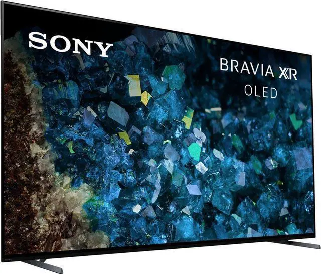 Alt view image 3 of 7 - Sony XR65A80L 65 Inch 4K HDR OLED Smart Google TV with PS5 Features with an Austere V Series 6-Outlet Power w/Omniport USB (2023)